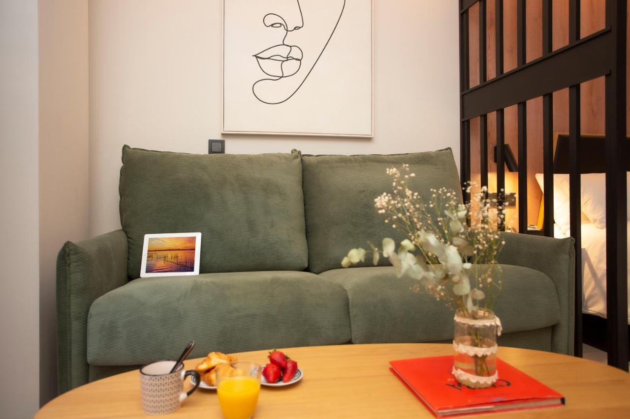 Neobeds - New ! Amazing Charming Cosy 1Br Apt Valence Extérieur photo